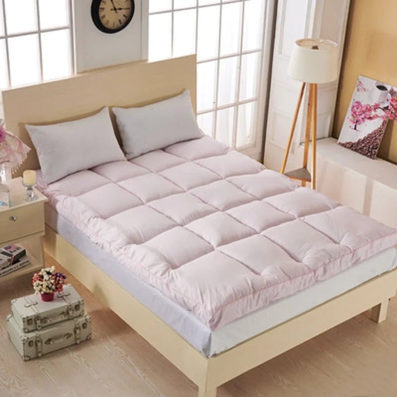 10cm Thick And Comfortable Tatami Floor Mattress/Bed Fashion Comfy Futon For Five Star Hotel Nap Thickened Single Use Sleeping - Recipeliebe.com