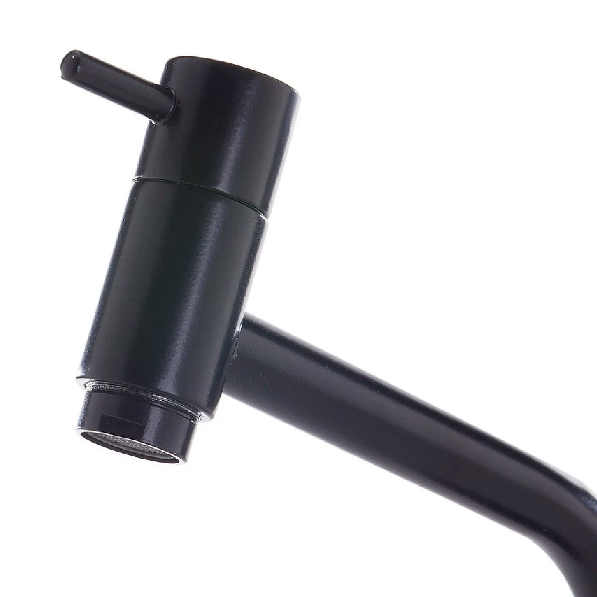 Lavatorio Link 45 faucet? 1/4 Low Bica Comp01 Black