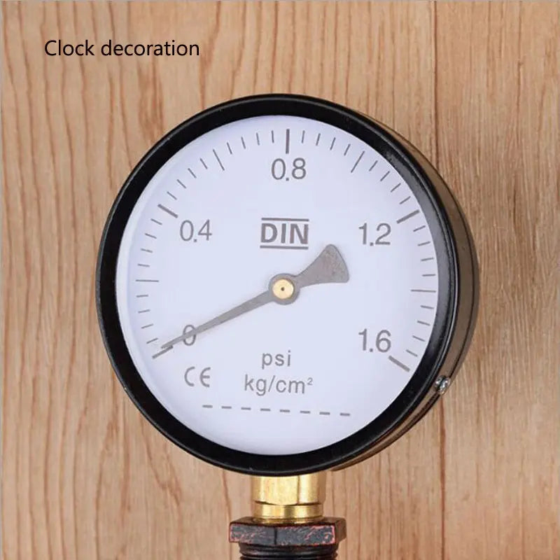 American retro industrial style E27 Edison wall lamp Steampunk tube restaurant stair aisle corridor cafe wall light Sconces bra