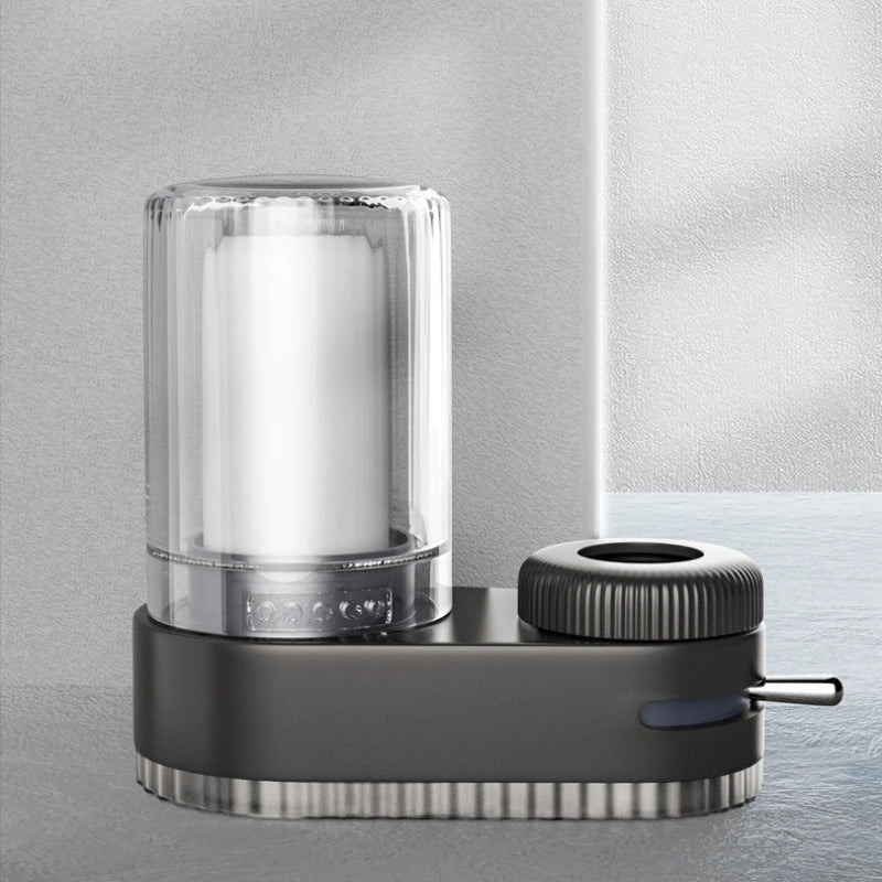 Kitchen Tap Water Purifier Faucet Water Filter for Sink Removable Washable Ceramic Filter Bathroom Filtration Purifie Sprayer