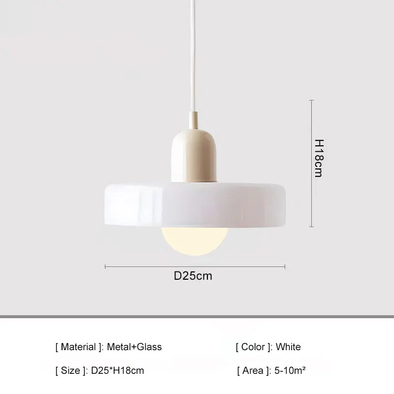 Indoor Colorful E27 LED Chandelier Lamps Suspended Hanging Lighting Fixtures for Restaurant LED Pendant Light for Bedside Home
