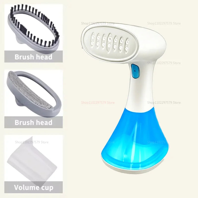 1600W Portable Steam Ironing Machine Can Quickly Heat Up For 25 Seconds. Small Household Household Steam Handheld Fabric Iron