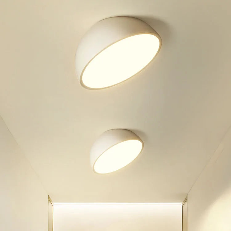 Modern LED Simple Ceiling Lamp for Living Dining Room Bedroom Aisle Chandelier Home Decoration Indoor Lighting Fixture Luster