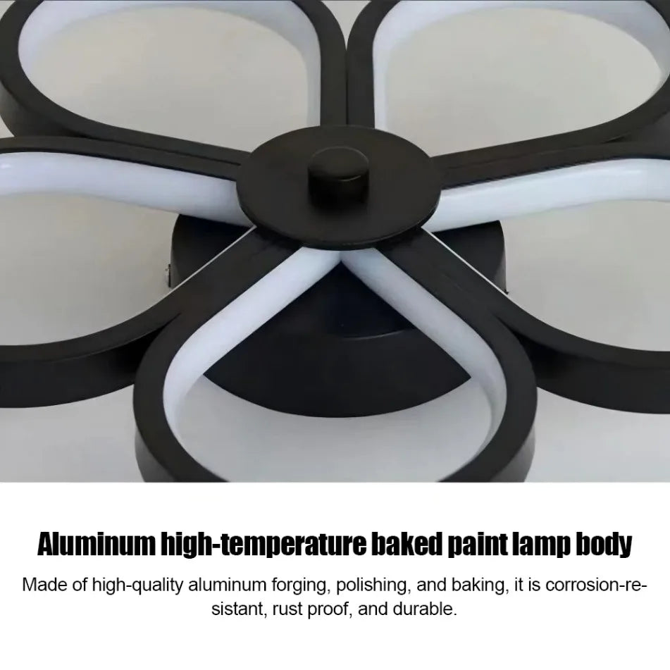 LED Strip Aisle Ceiling Lights Modern Minimalist Living Room Lamps For Balcony Entrance Staircase Home Decor Fixtures lighting