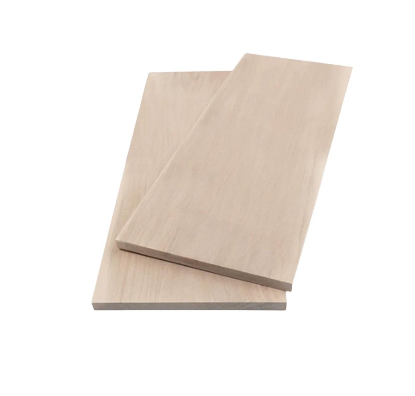Length:200mm Width:100mm 5pcs Maple solid wood board sheet Handmade DIY materials