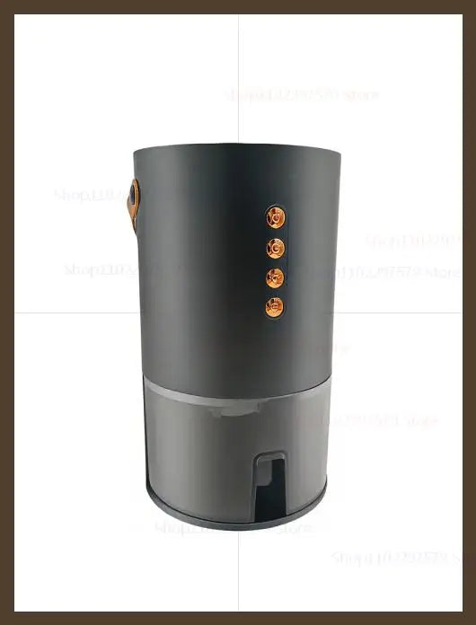 Portable Smart Air Purifier Dehumidifier For Home Office Negative Ions to Eliminate Damp Mold And Moisture Absorption Dryer