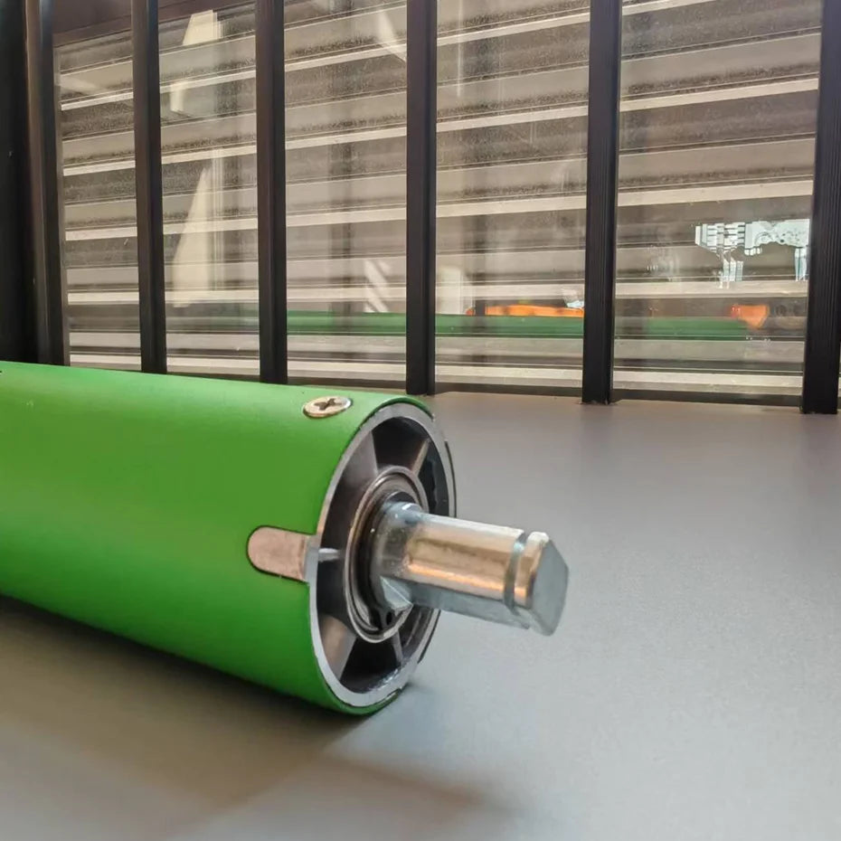 Dooya DM45RM 50/12 Tubular Motor Short Axis for Motorized Rolling Shutter Door/Awning/Sunshade,by Manual Control+DC2760AM Remote