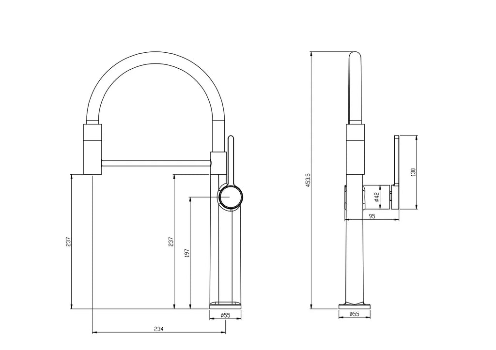 Brushed Gold Pull Down Kitchen Faucet with Magnetic Docking, 360° Rotate, Multi-Function Spray for Sink, Vegetable Basin Tap