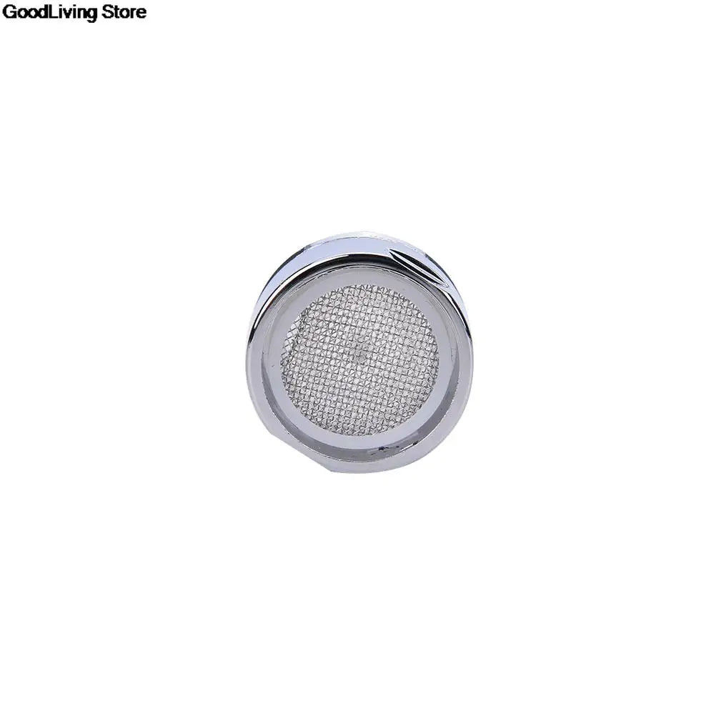 1Pcs 20/22/24/28mm Chrome Water Faucet Bubbler Kitchen Faucet Tap Aerator Nozzle Sprayer Filter Water Saving Shower Head Filter