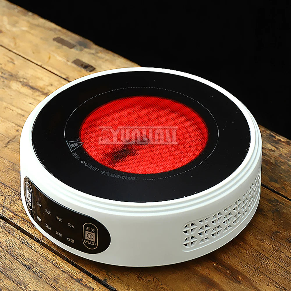 Electric Ceramic Stove Heating Furnace Household Electric Hot Plate Tea Maker Water Heater Multifunctional Kitchen Appliance