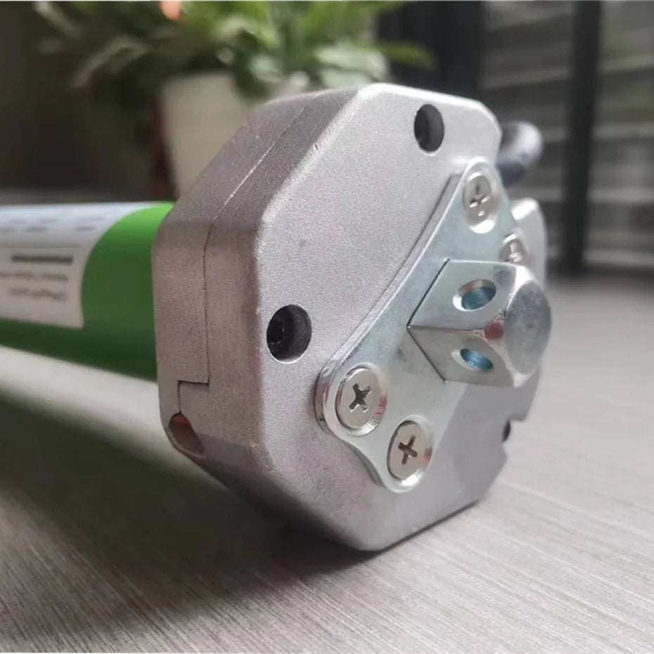 Dooya DM45M 50/12 Manual Tubular Motor for Motorized Rolling Shutter Door/Awning,Manual Control+Rf433 Control,for 80mm Tube