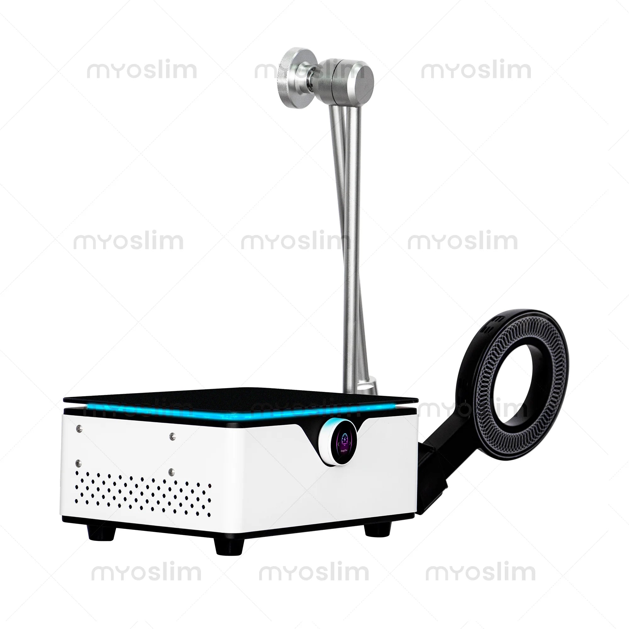 Portable Professional PEMF/EMTT Magnetotherapy Machine for Home Use - Relief Sports Injuries Muscle Pain Physiotherapy Device