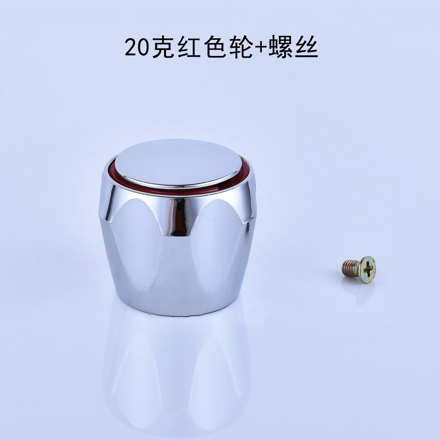 Faucet Handle Universal Washbasin Replacement Handle Knob Hot Cold Sink Tap Switch for Kitchen Bathroom Hardware Accessories