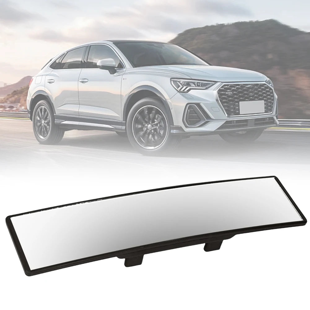 Universal Anti Glare Wide Angle Convex Rearview Mirror Car Interior Rear View Child Seat Mirror Car Safety View Back Seat Mirror