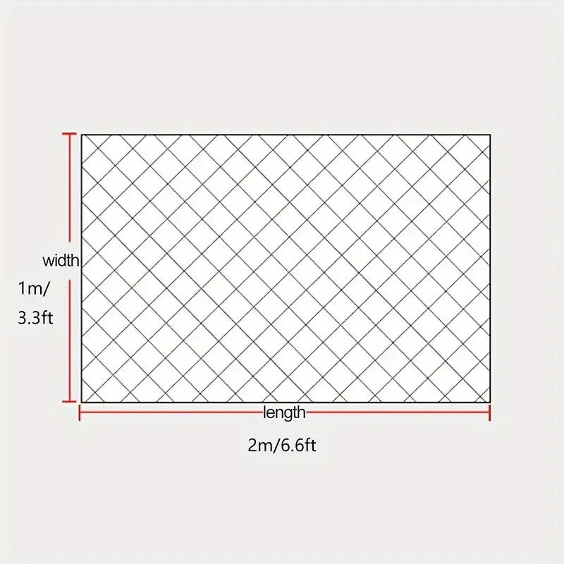 Child Safety Protective Net Multipurpose Durable Stair Balcony Banister Rail Guard Kids Stair Protection Safe Fine Mesh