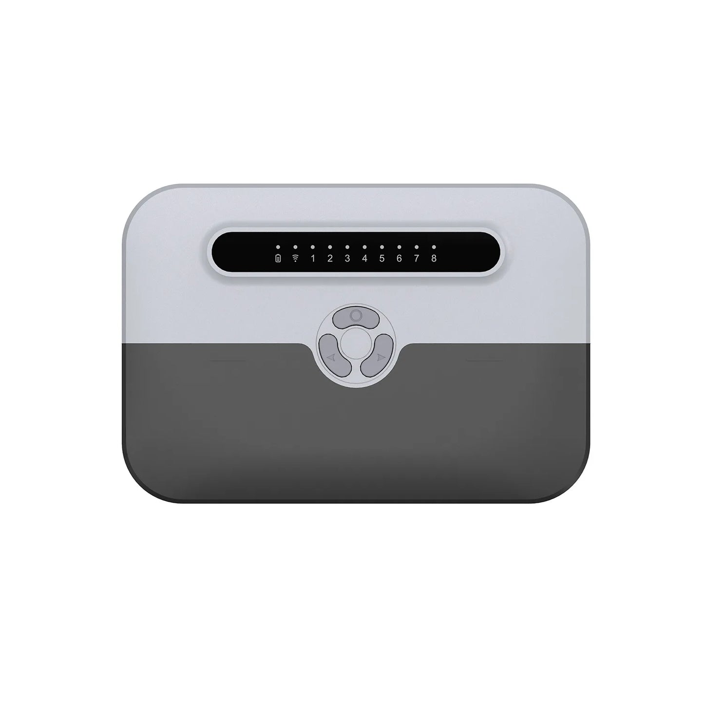Smart Sprinkelr Controller 8 Zone, WiFi Indoor Irrigation Controller,  Supports Rain Sensor, Pump Control