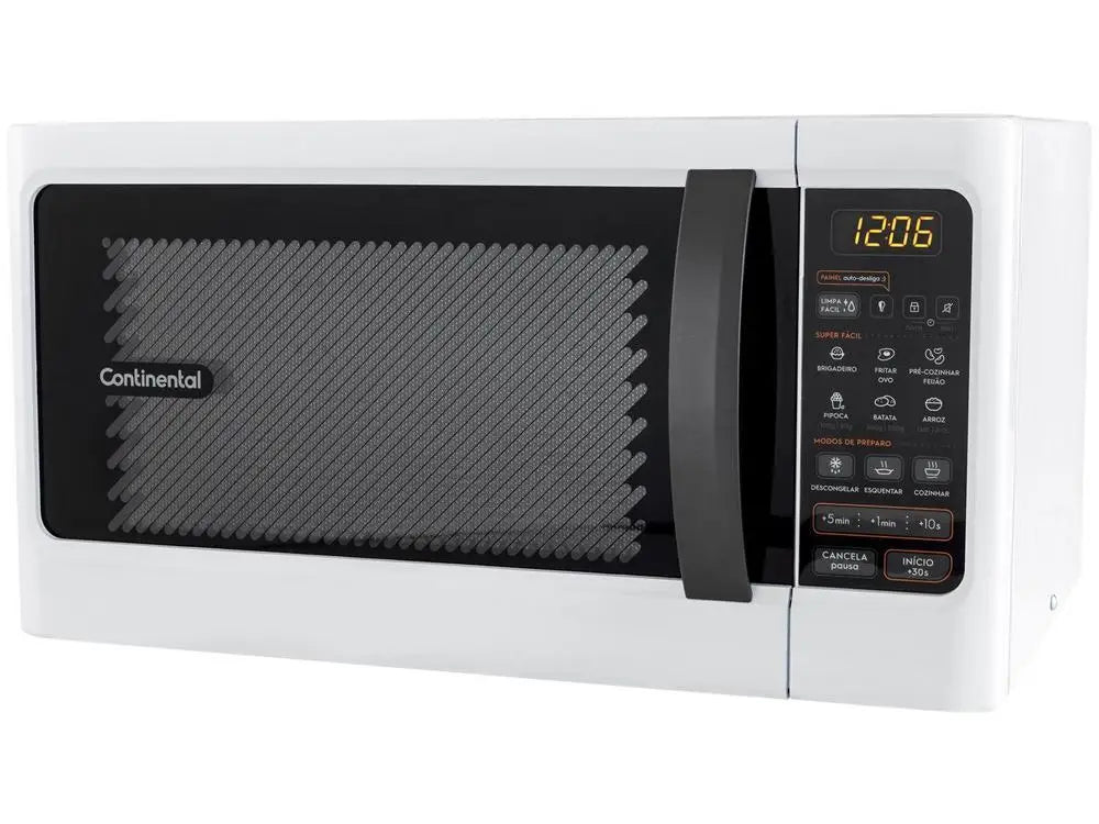 Continental Microwave 34L MC34B White-220V