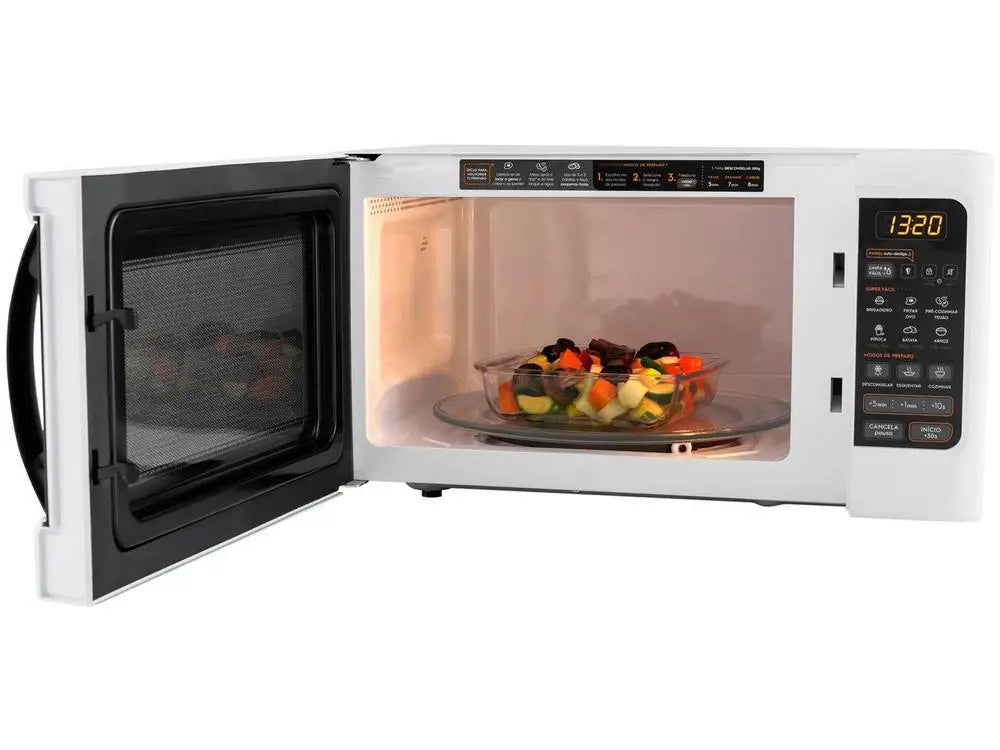 Continental Microwave 34L MC34B White-220V