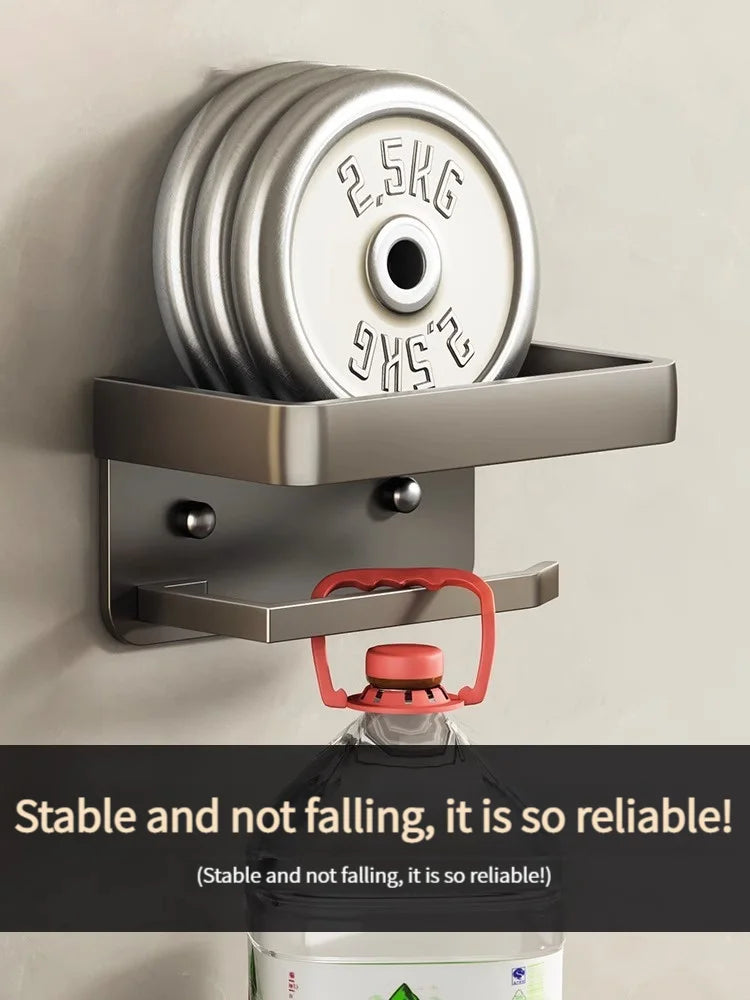 Bathroom Rack Tissue Box Hanger/Aluminum Home Tissue Rack Storage Box/Bathroom