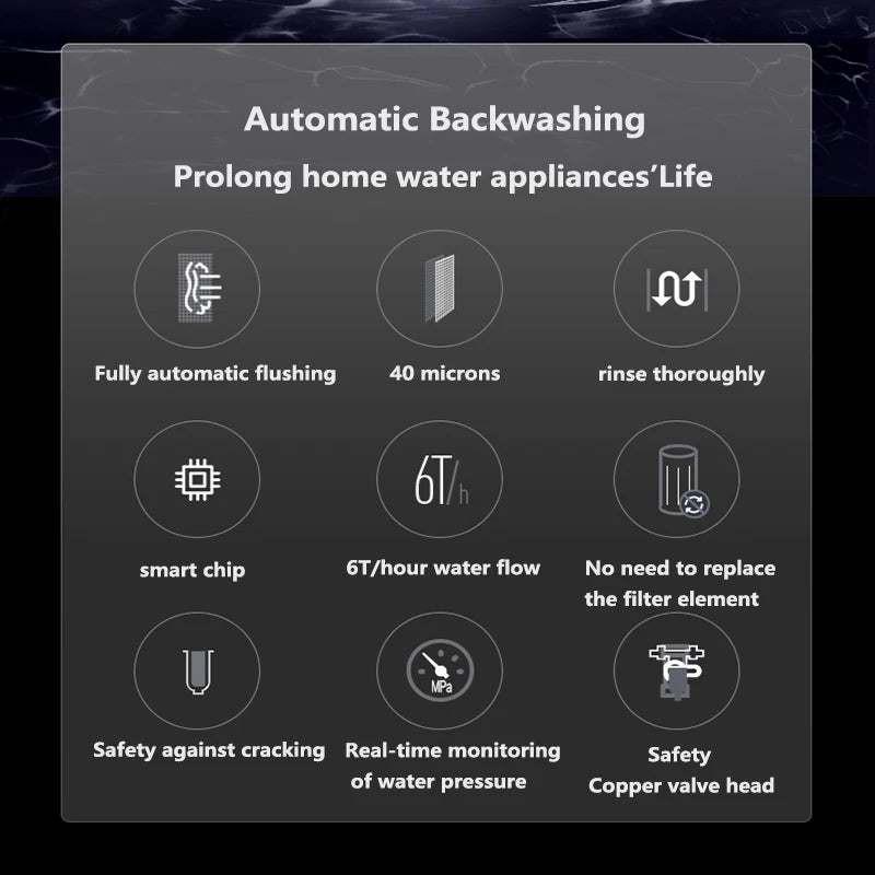 Water System Filters Whole House | Central Water Filter Whole House - -01pre Filter