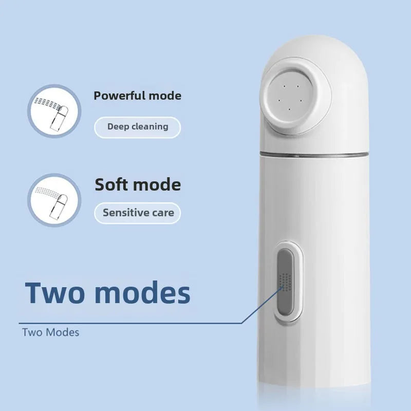 Mini Travel Cleaning Portable Automatic Electric Bidet Sprayer Travel Shower Spray USB Feminine Baby Personal Cleaner Hygiene