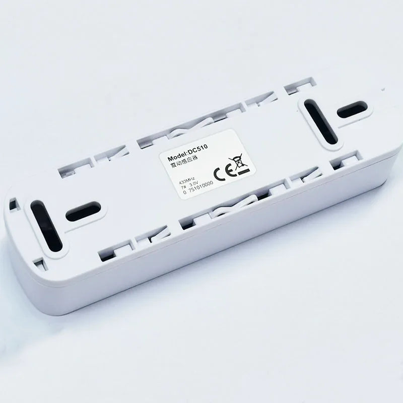 free shipping original Dooya DC510 433MHZ vibration sensor wireless window sensor for awning shutters  fit for all Dooya emitter