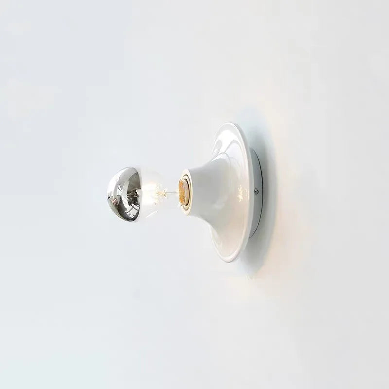 Simple Style Creative Art Sconce Wall Lamp Decoration Maison Ceiling Design Interior Lighting Living Room Lighting  Night Light