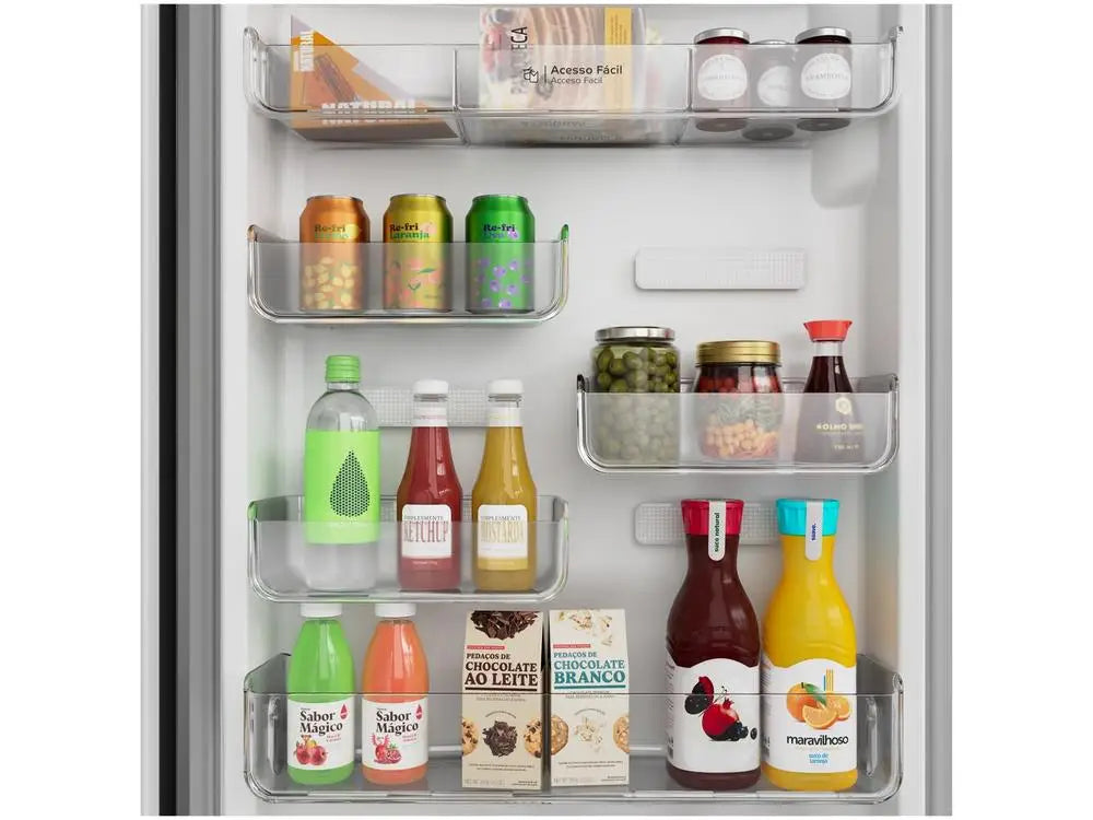 Consul Frost Free Duplex 451L CRM53FK Refrigerator/Cooler-220V