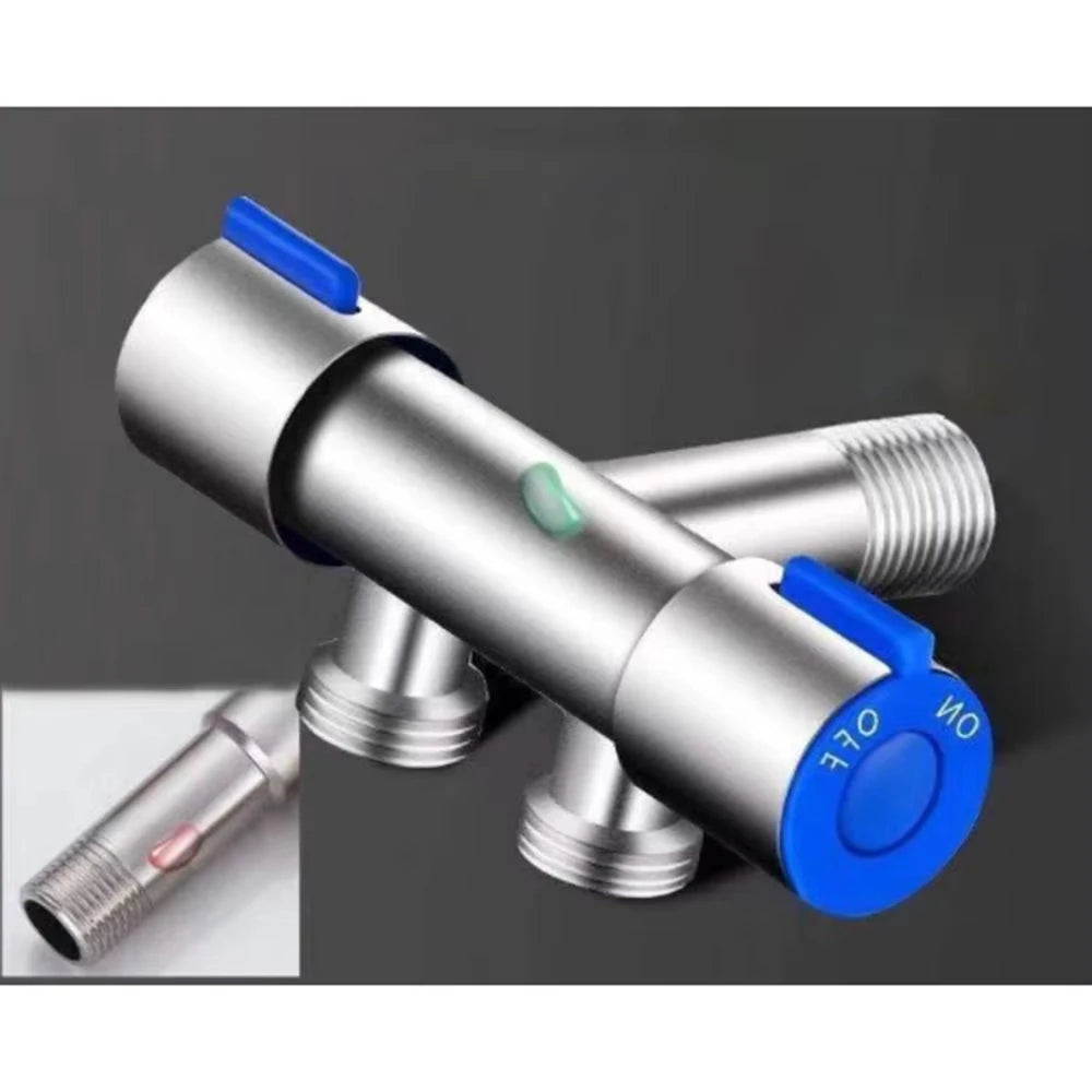 Stainless Steel Faucet Spray Gun Handheld Toilet Bidet Faucet Stainless Steel Hand Bidet Sprayers Brushed Water Sprayer