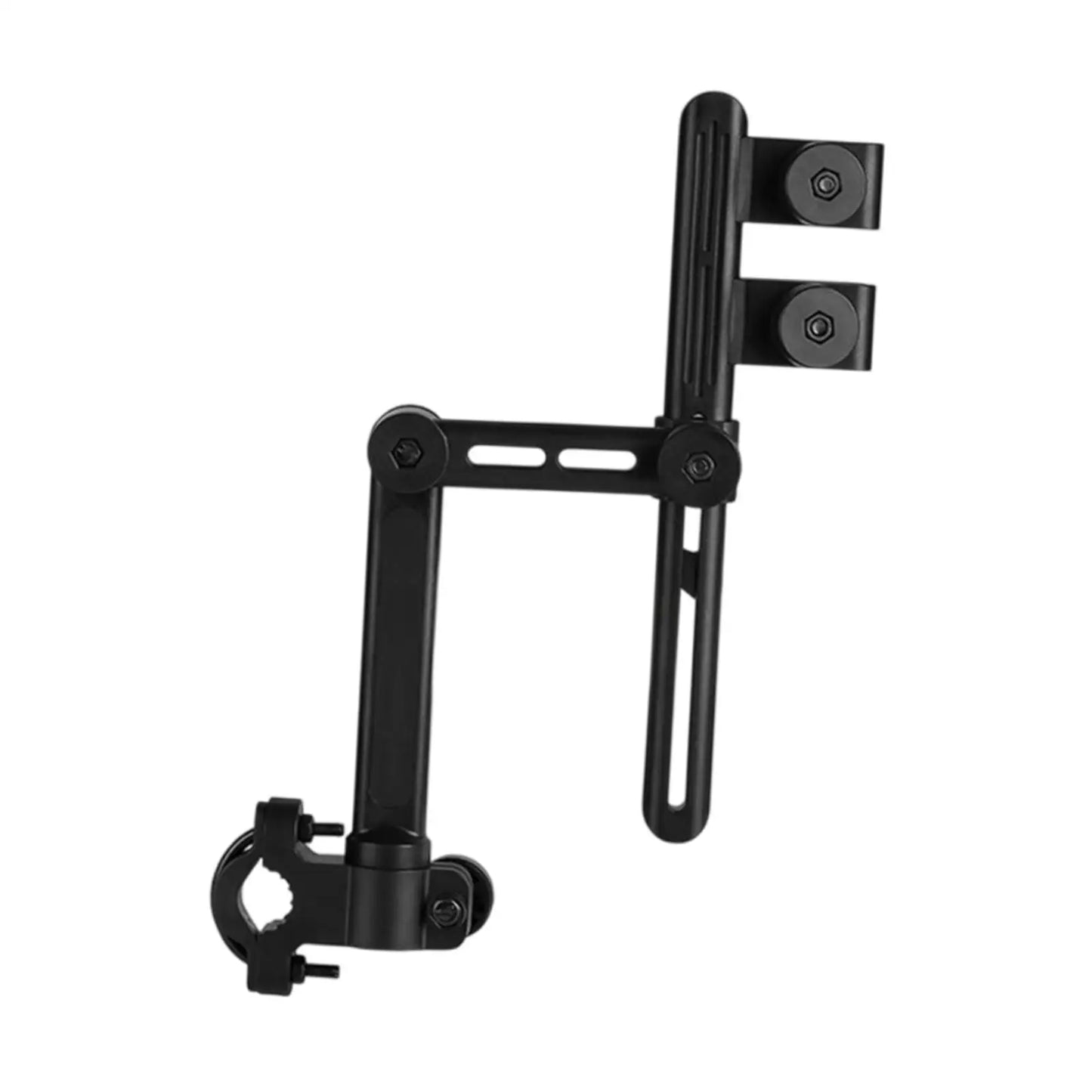 Bike Umbrella Holder Retractable Easy to Install Golf Push Cart Umbrella Holder Motorbike Umbrella Holder Umbrella Mount Holder