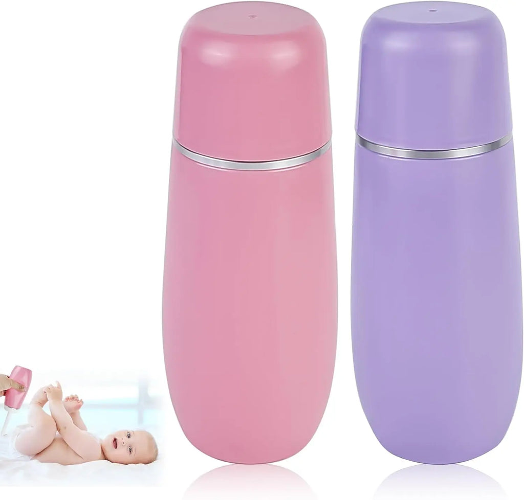 Easy Bidet 400ml private area rinse, replacing wet wipes and shower toilets, modern portable female travel body wash