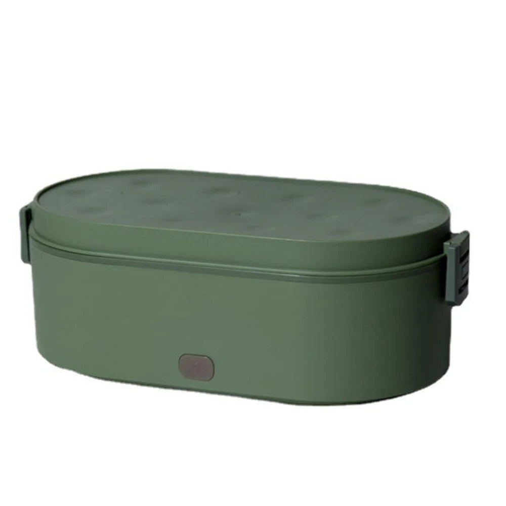 Portable Food Warmer USB Electric Heating Detachable Electric Heating Lunch Box School Outdoor Lunch Box