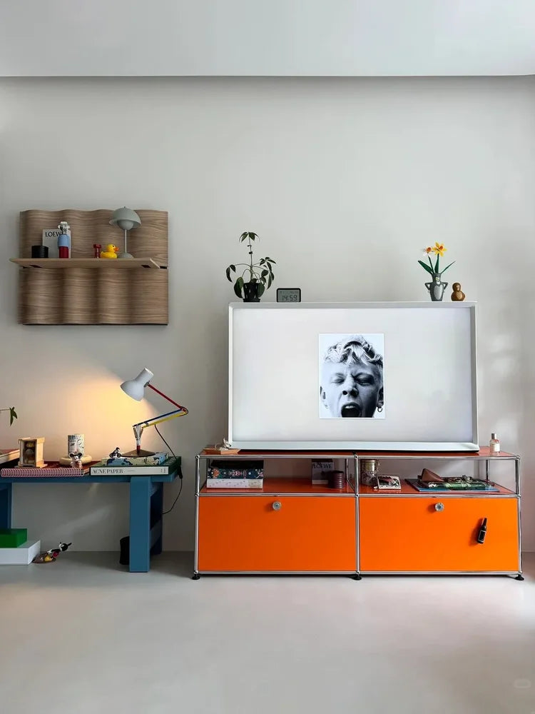 Tv Stand Storage Cabinets Corner Cabinet Metal Storage Display Cabinet Living Room Cabinets Furniture