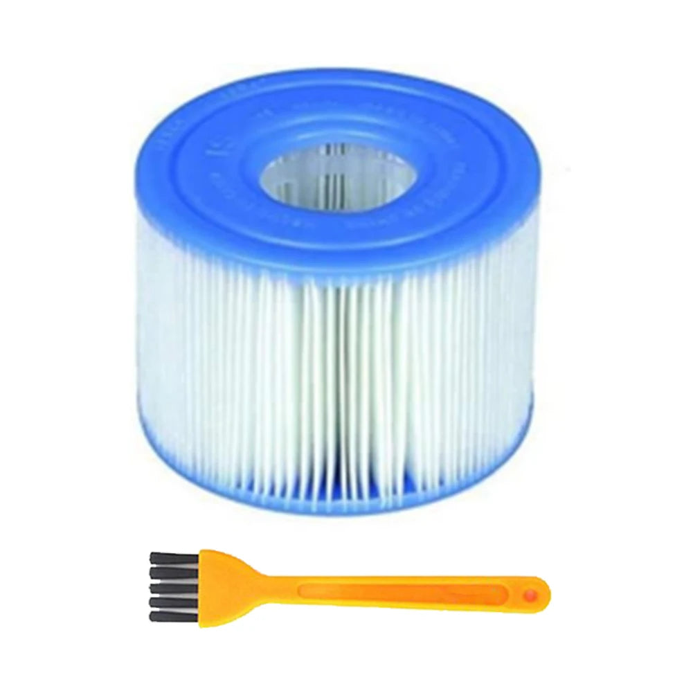 Pool Spa Filter Type S1 Hot Tub Filters Type S1 Spa Filter for All Intex PureSpa 28429E for Intex 29001E Hot Tub swimming Filter
