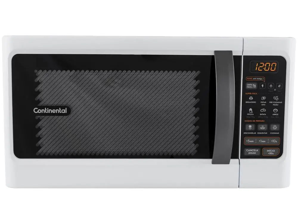 Continental Microwave 34L MC34B White-220V