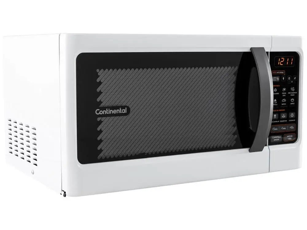 Continental Microwave 34L MC34B White-220V