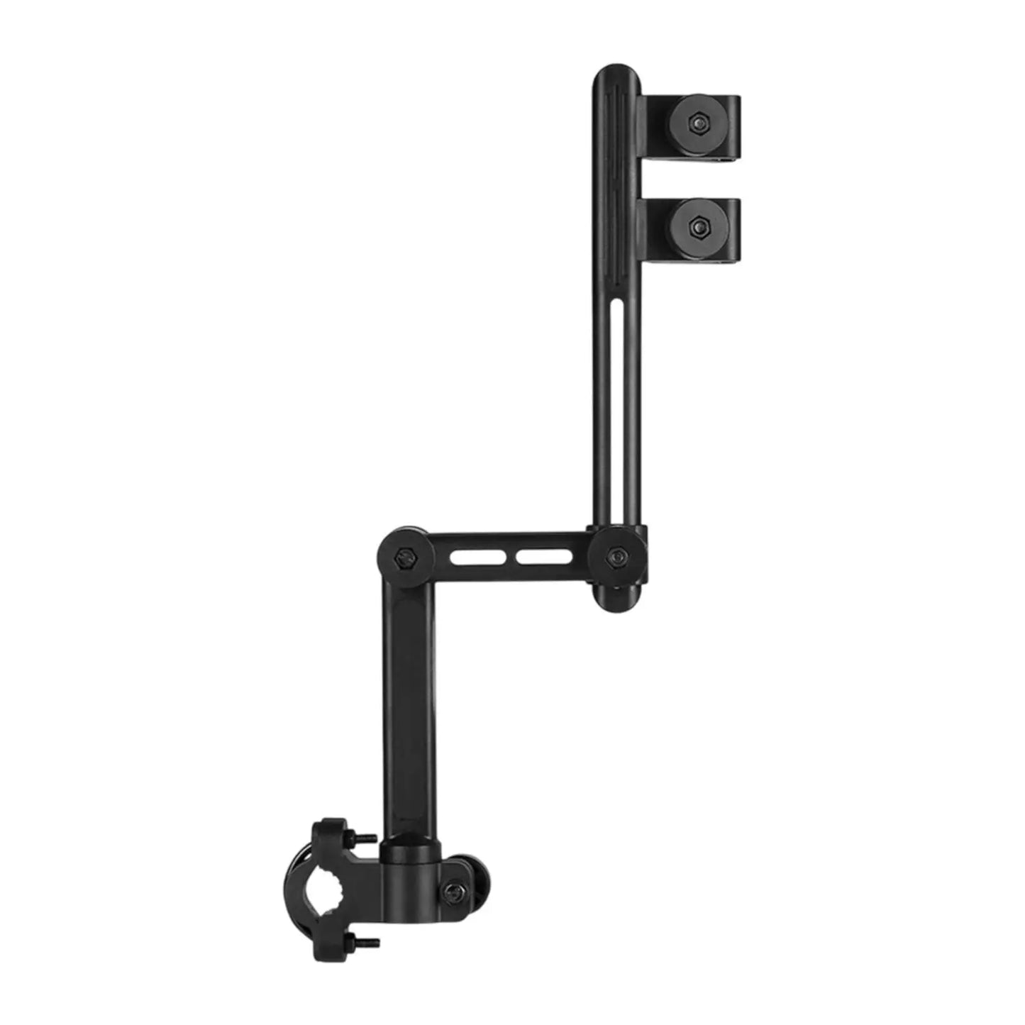 Bike Umbrella Holder Retractable Easy to Install Golf Push Cart Umbrella Holder Motorbike Umbrella Holder Umbrella Mount Holder
