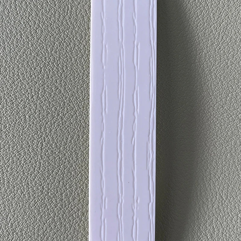 2Meters PVC Wood Veneer Edge Banding Wood Strip Hot Melt for Cabinet Furniture Surface Restoration Adhesive Sealing Tape