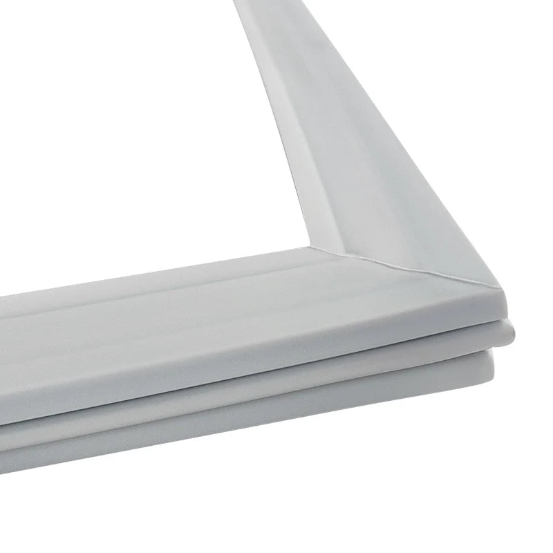 1-11m Custom Magnetic Refrigerator Freezer Door Seal Strip - Heavy Duty Leakproof for Home/Commercial Use