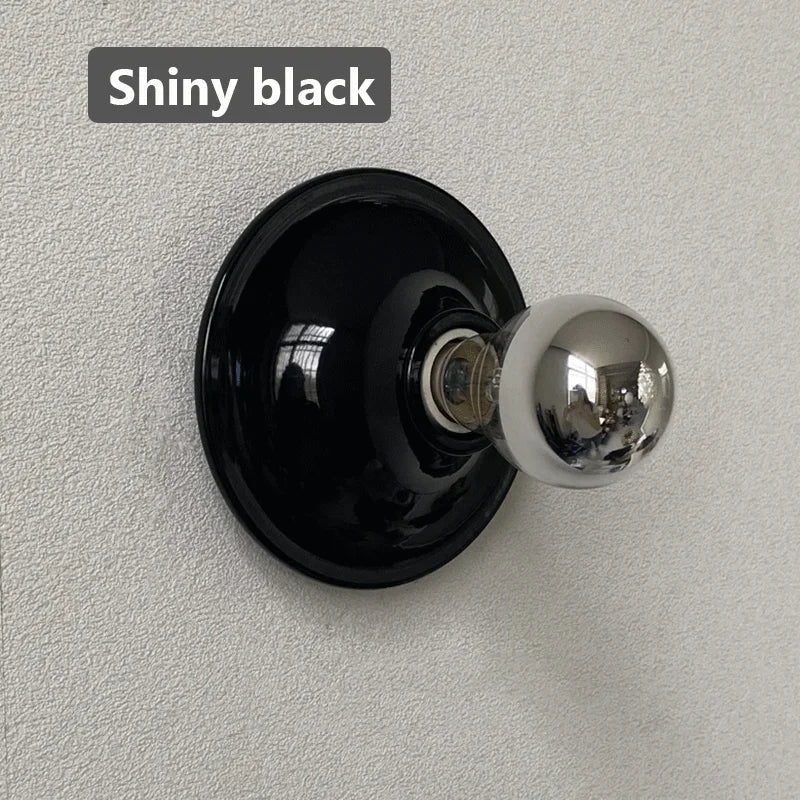 Simple Style Creative Art Sconce Wall Lamp Decoration Maison Ceiling Design Interior Lighting Living Room Lighting  Night Light