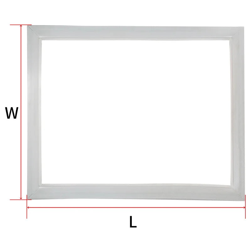 1-11m Customize household refrigerator Freezer and commercial cabinet door  gasket strip rubber seal strip  freezer fridge seal