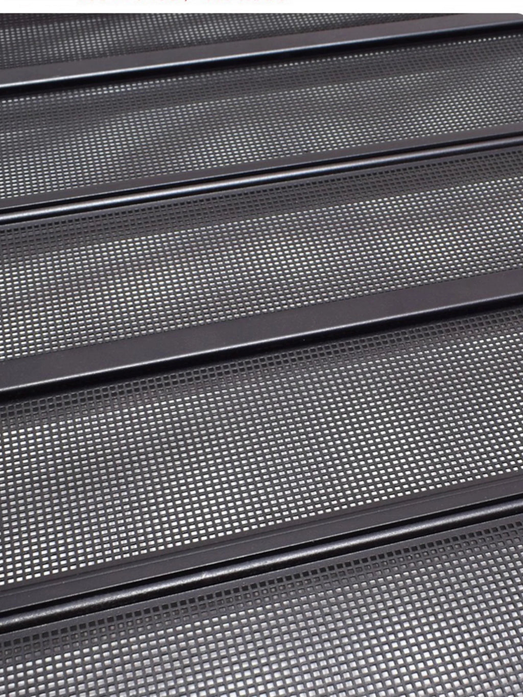 Cats mesh screen door anti scratch aluminum frame Pleated metal Mesh Retractable Folding fly Screen security door