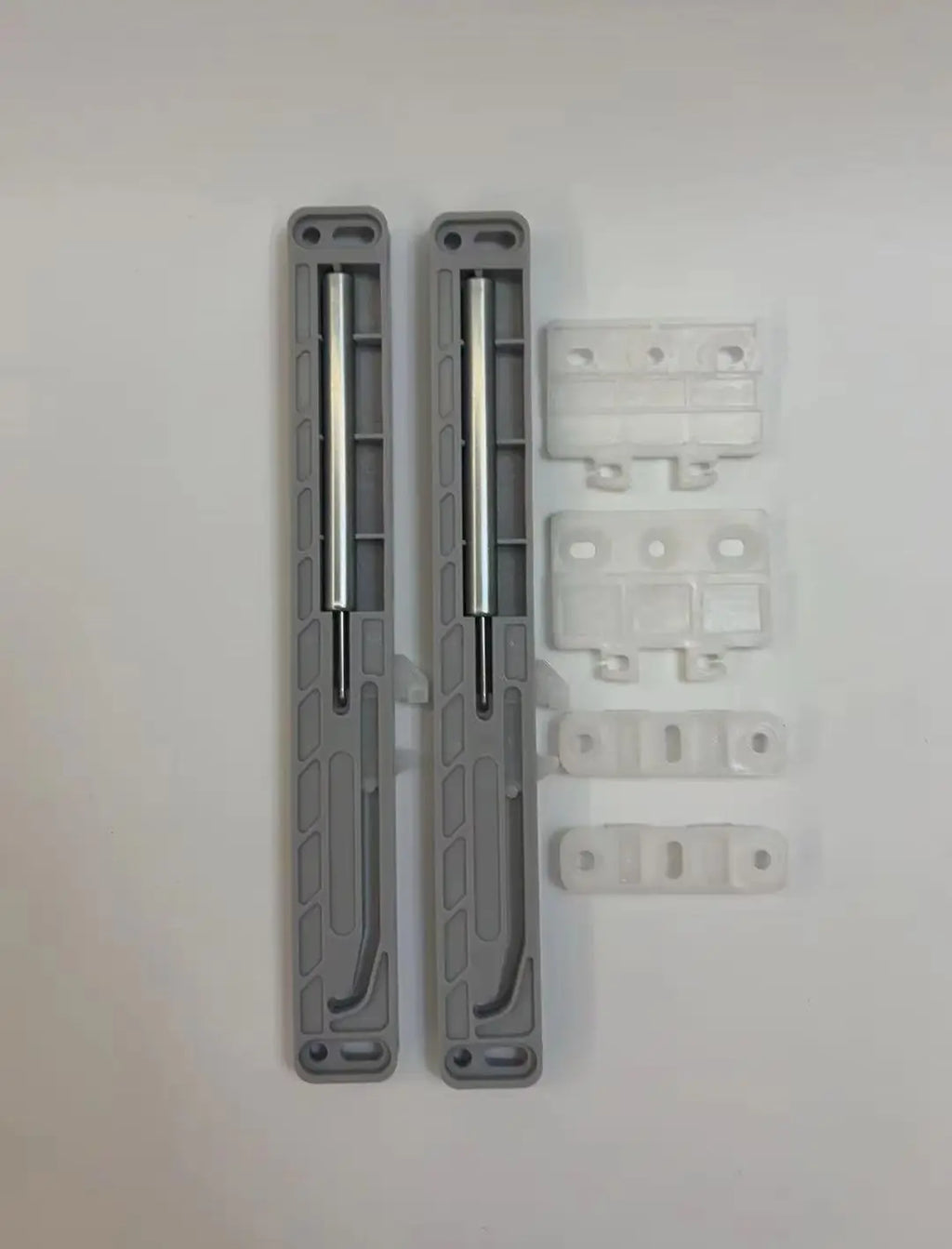 Drawer buffer, automatic sliding door shrink door damper, self-closing power mute