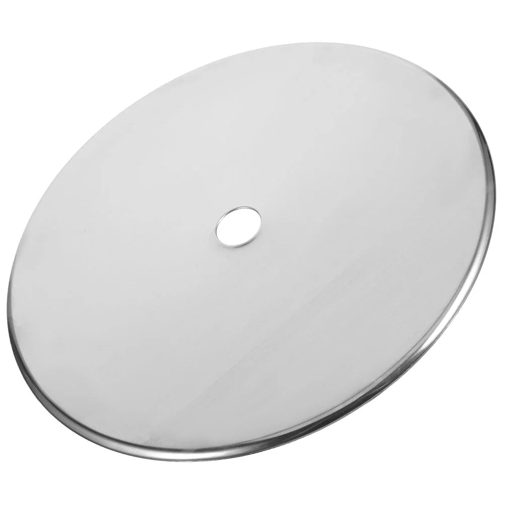 Thick Pot Ring Cover Induction Cooker Sinking Ring Heat Diffuser Plate Electric Stove Adapter Kitchen Fixture Stainless Steel