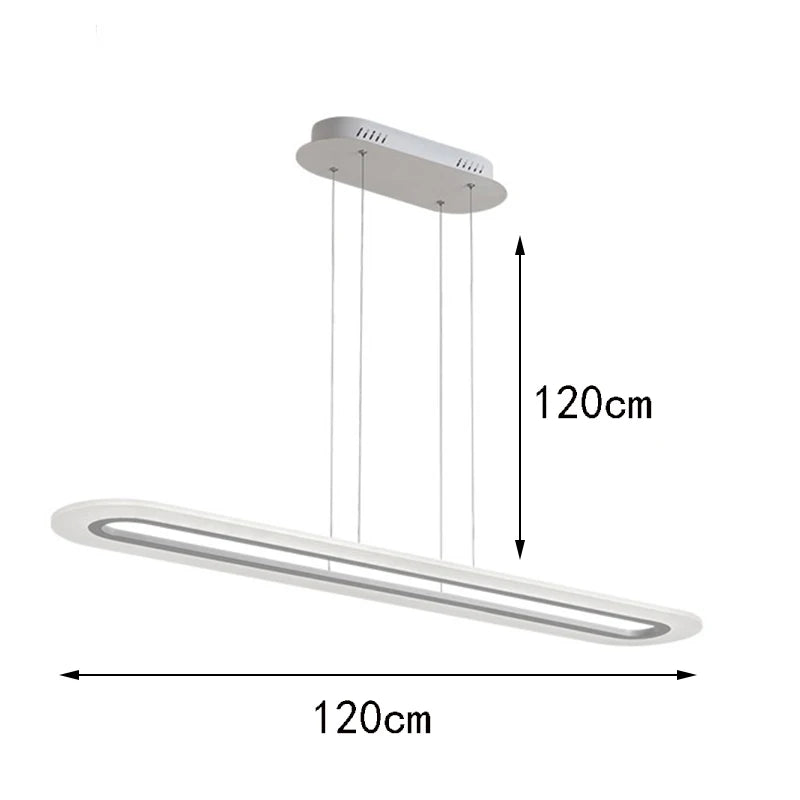 Modern Pendant lamp led Chandeliers for dining room pendant lights hanging lamps for ceiling Pendant lamp indoor lighting