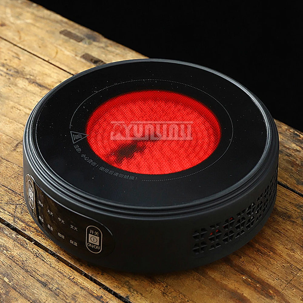 Electric Ceramic Stove Heating Furnace Household Electric Hot Plate Tea Maker Water Heater Multifunctional Kitchen Appliance