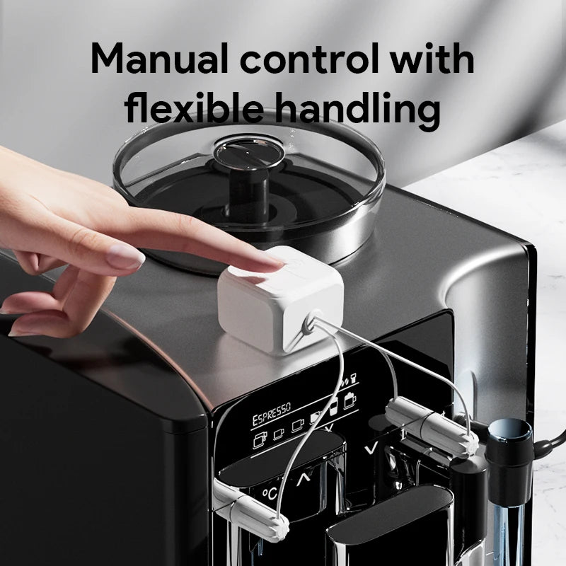 Tuya Fingerbot for Touch Screens Smart Life BLE Wireless Touch Switch Robot Remoter Work With Alexa Google Home Voice Assitant