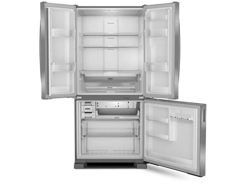Brastemp Frost Free French Door 554L BRO85 - 220V Refrigerator/Cooler