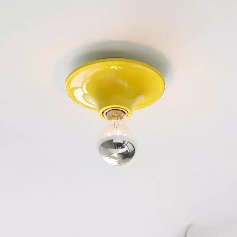 Simple Style Creative Art Sconce Wall Lamp Decoration Maison Ceiling Design Interior Lighting Living Room Lighting  Night Light