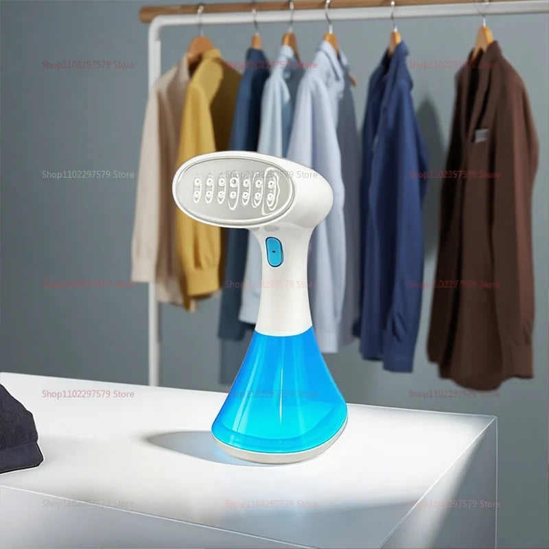 1600W Portable Steam Ironing Machine Can Quickly Heat Up For 25 Seconds. Small Household Household Steam Handheld Fabric Iron